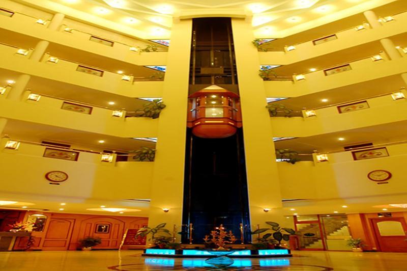 Sandesh The Hotel