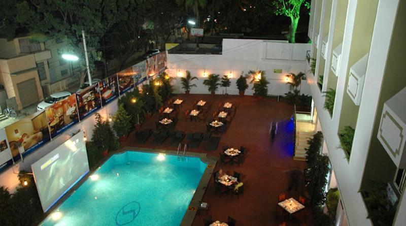 Hotel Sandesh The